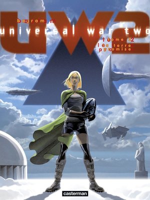 cover image of Universal War Two (Tome 2)--La Terre promise